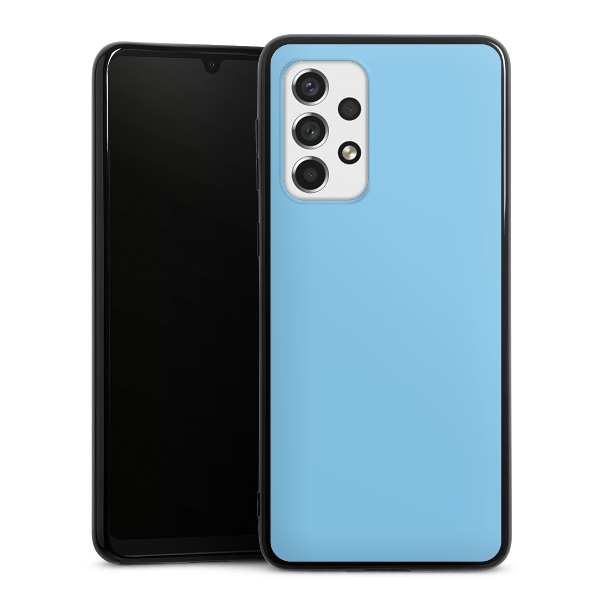 Coque en silicone