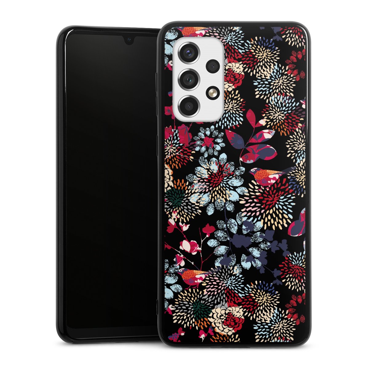 Silikon Case