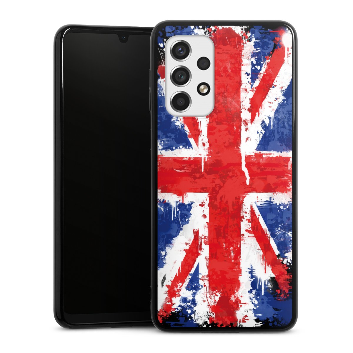 Coque en silicone