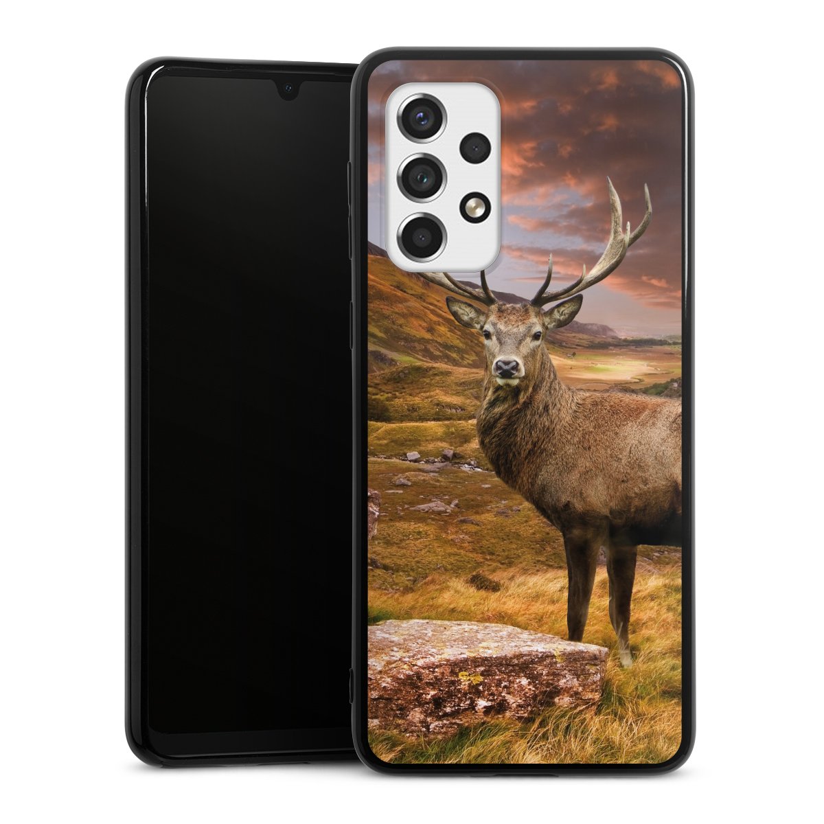 Siliconen hoesje