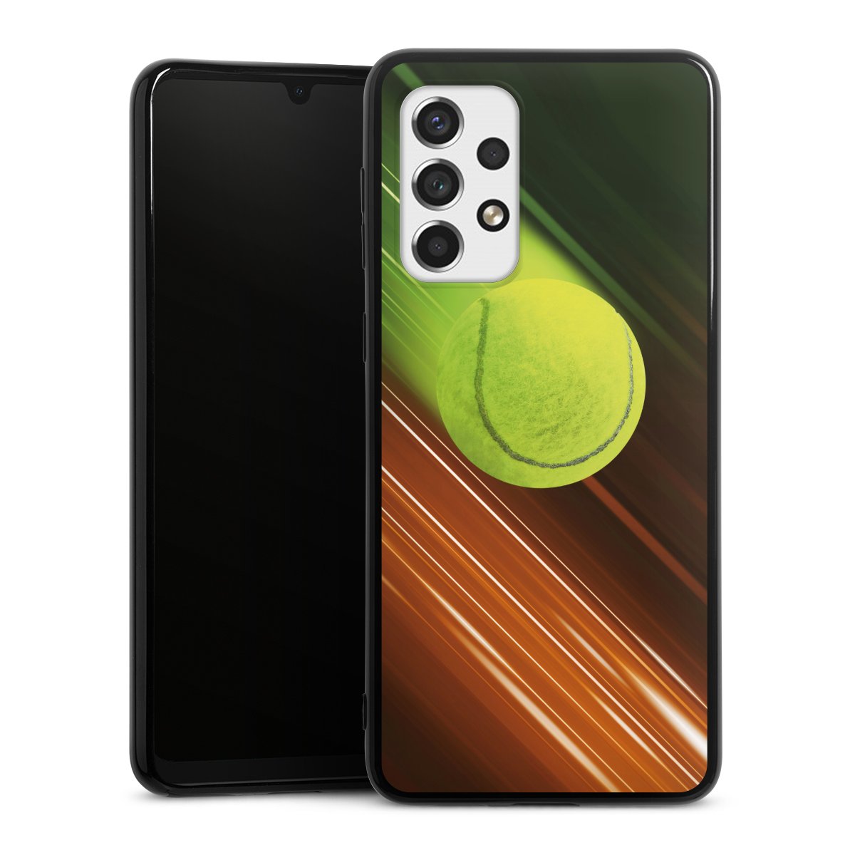 Coque en silicone