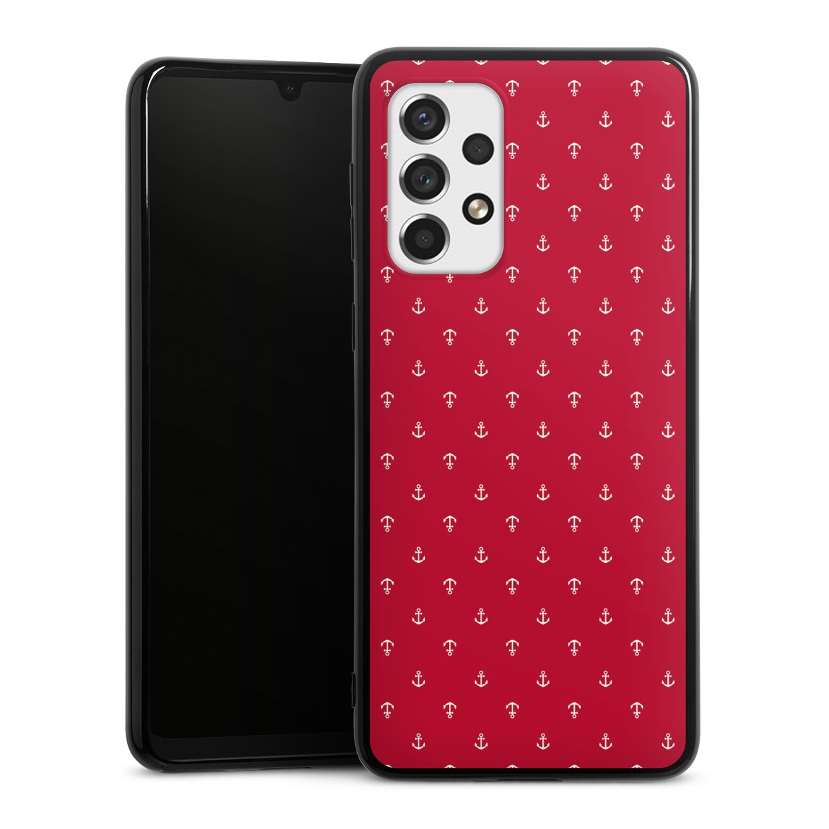 Coque en silicone