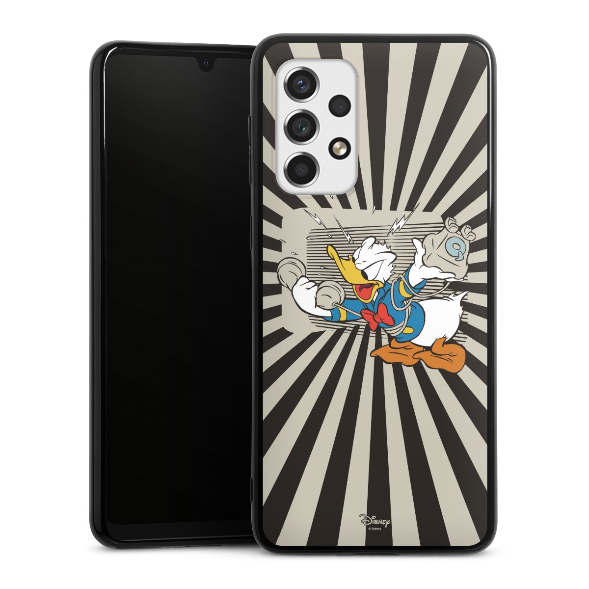 Coque en silicone