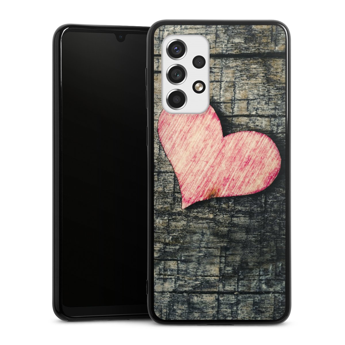 Siliconen hoesje