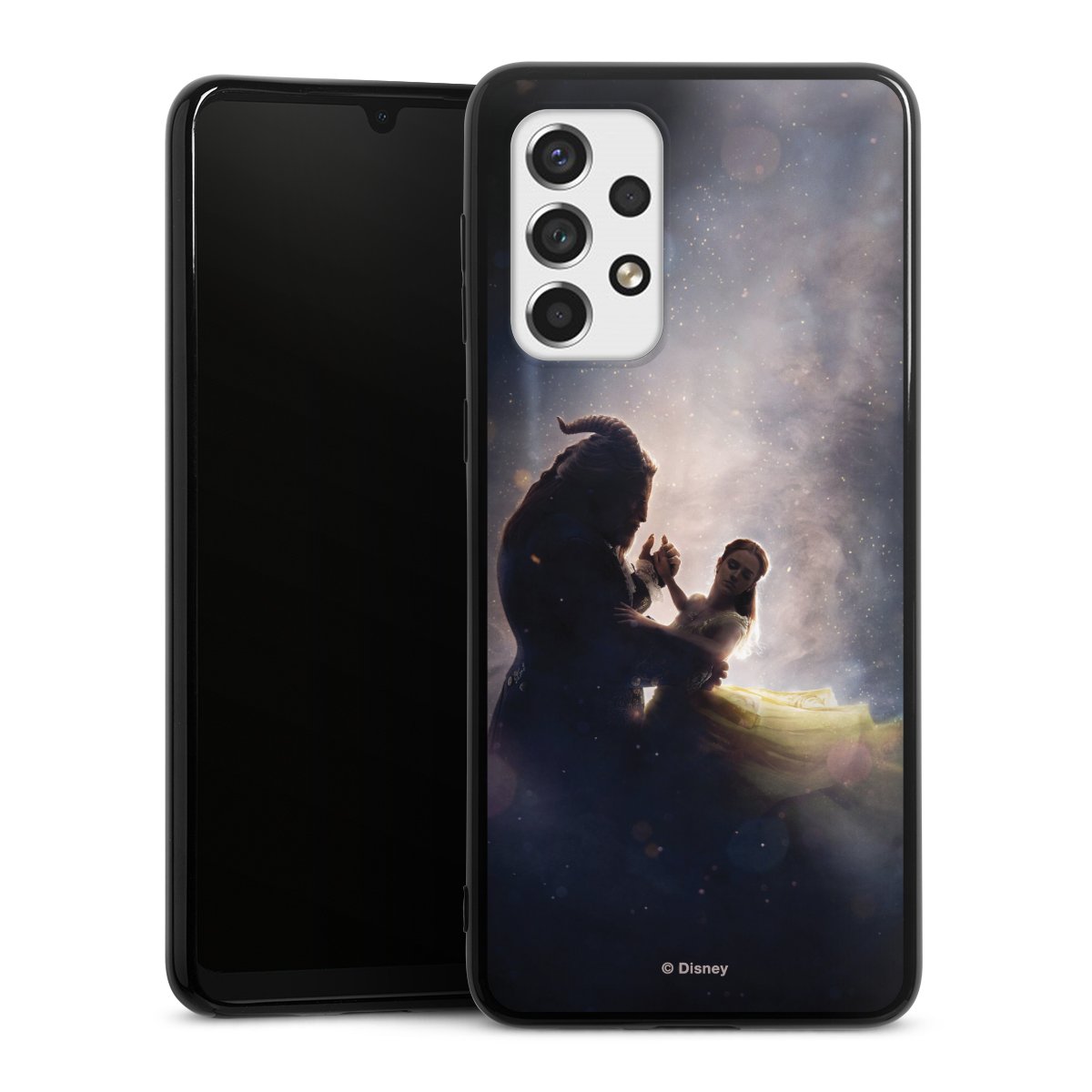 Coque en silicone