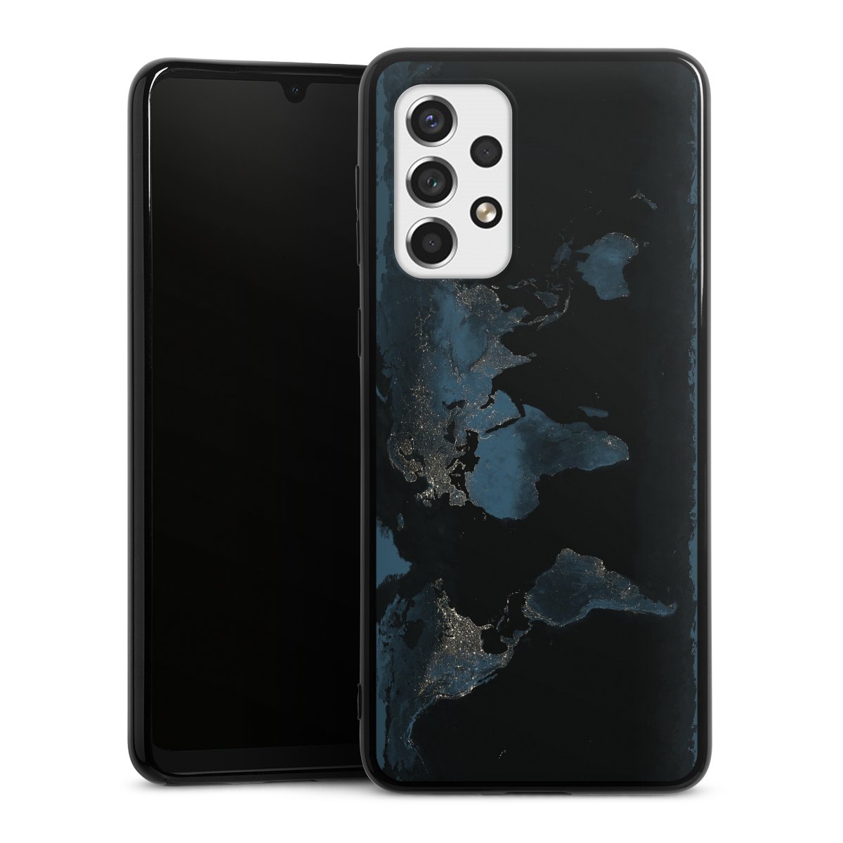 Coque en silicone