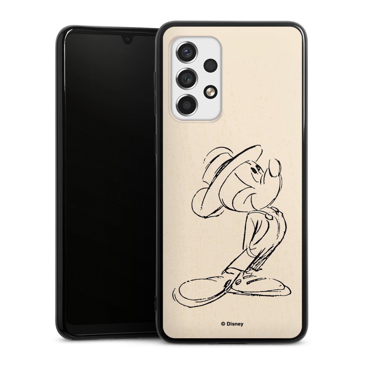Coque en silicone
