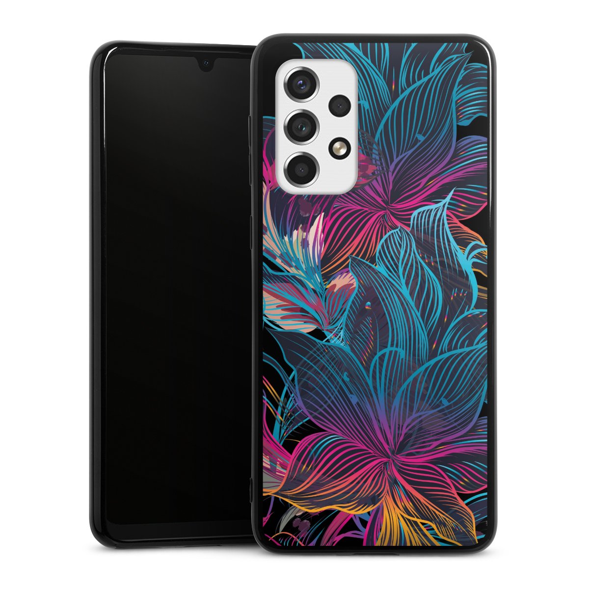 Coque en silicone