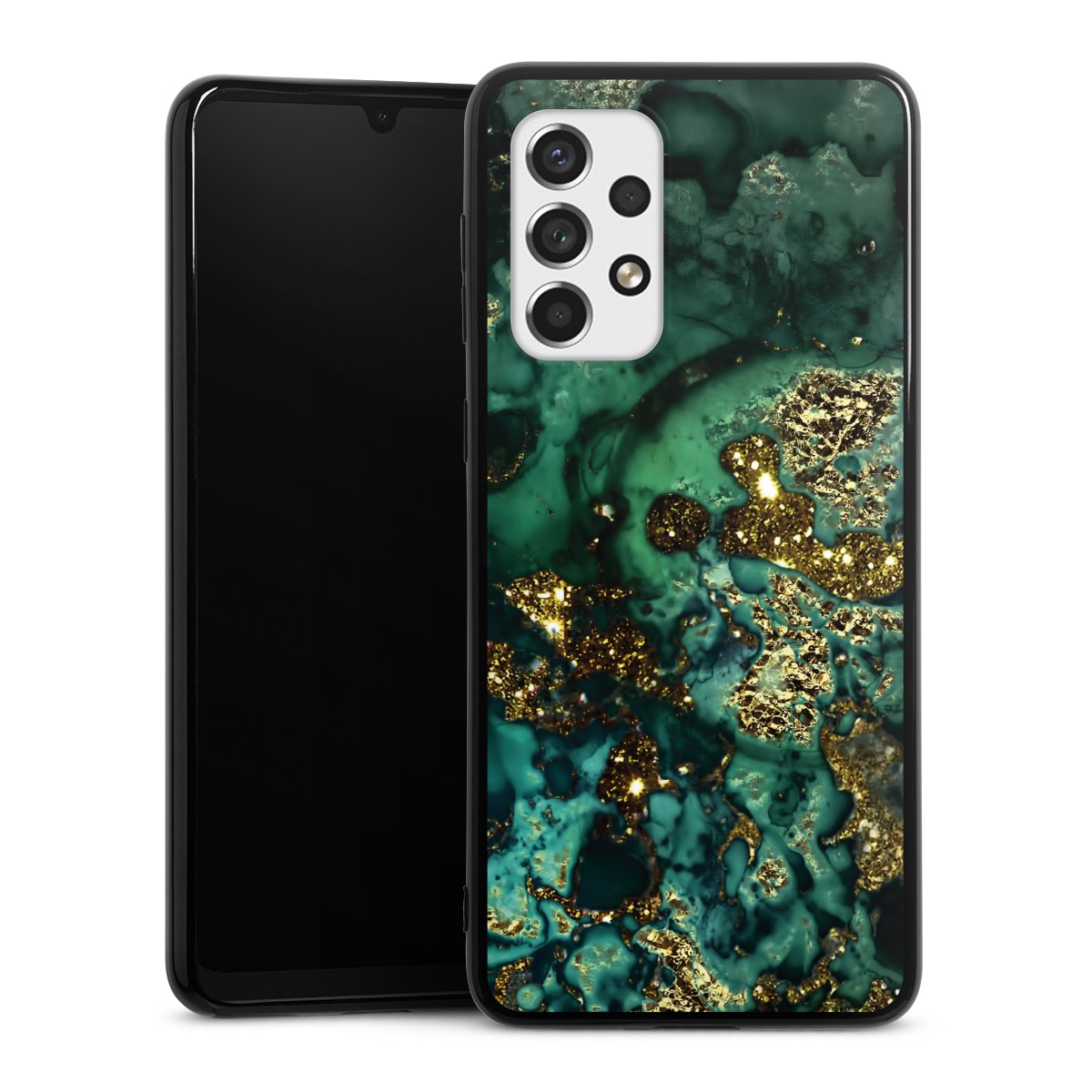 Coque en silicone