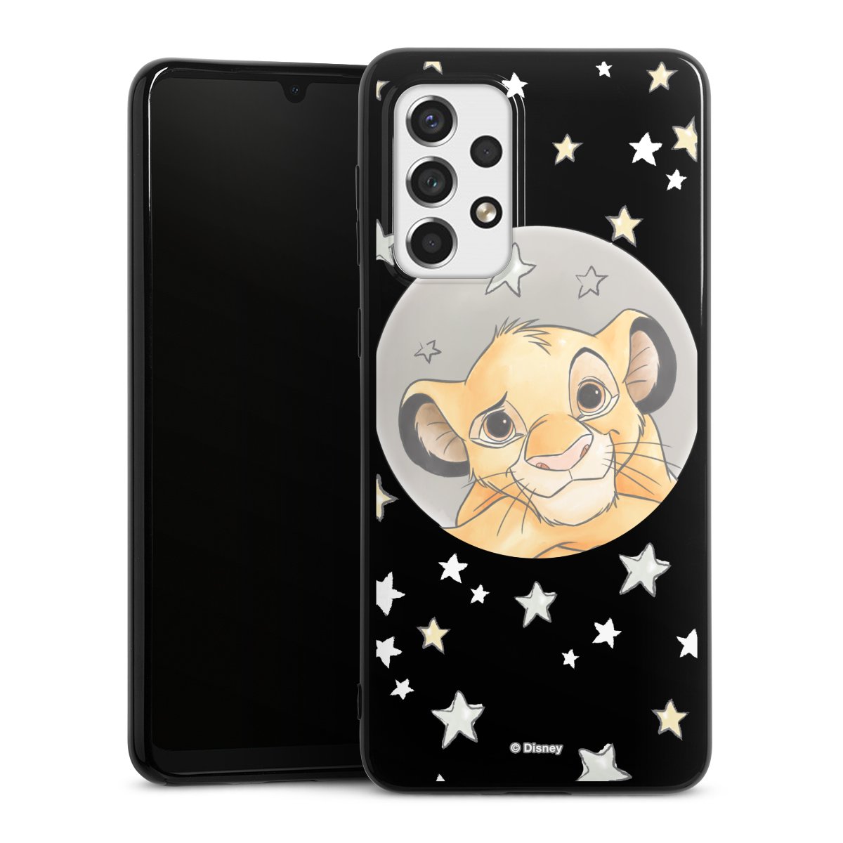 Coque en silicone