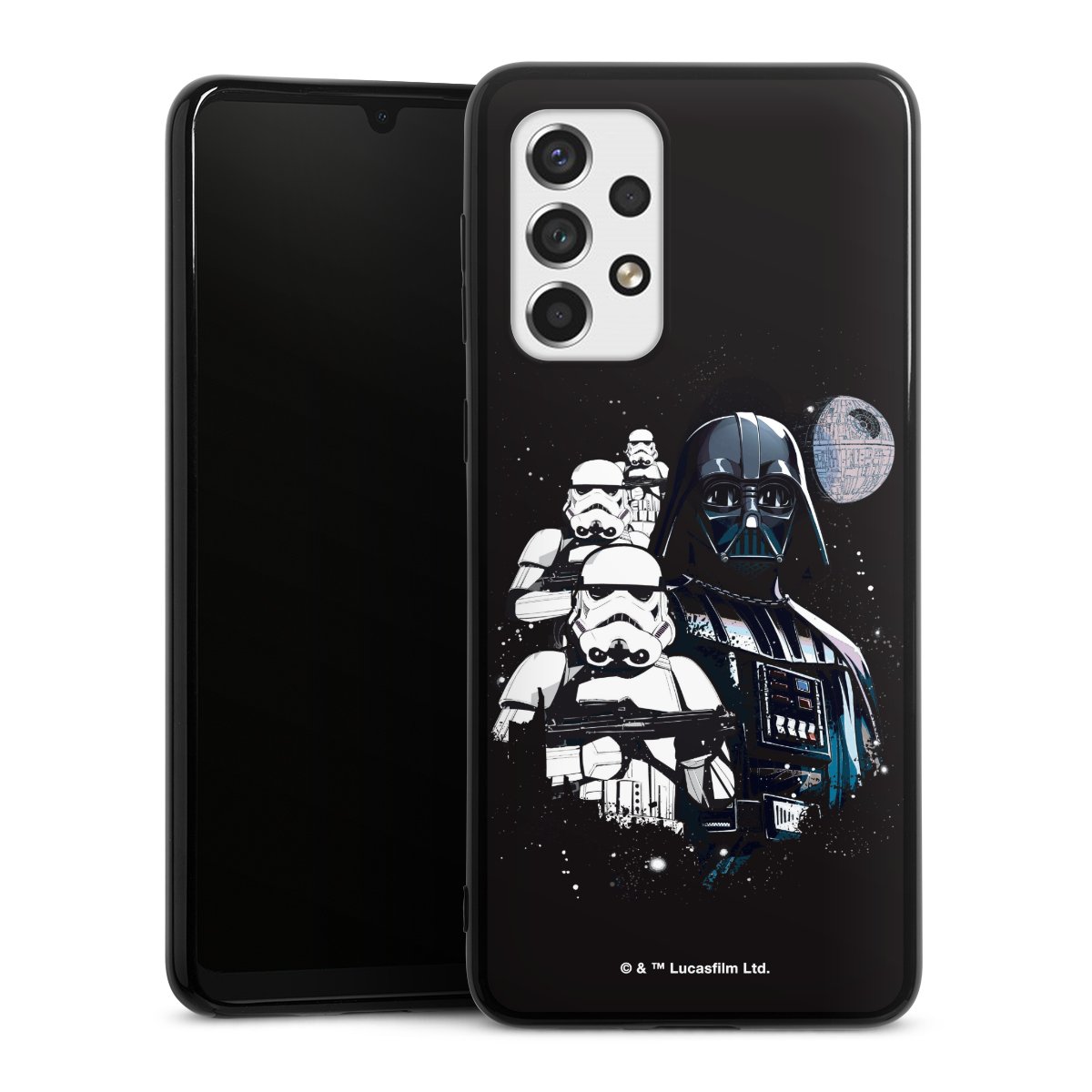 Coque en silicone
