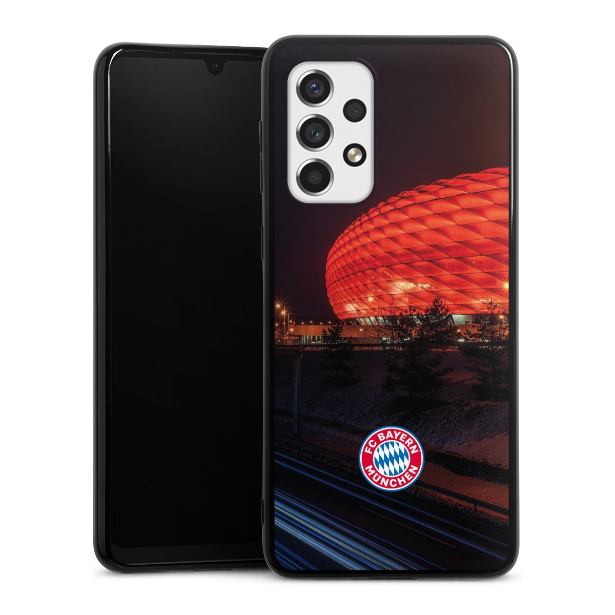 Coque en silicone