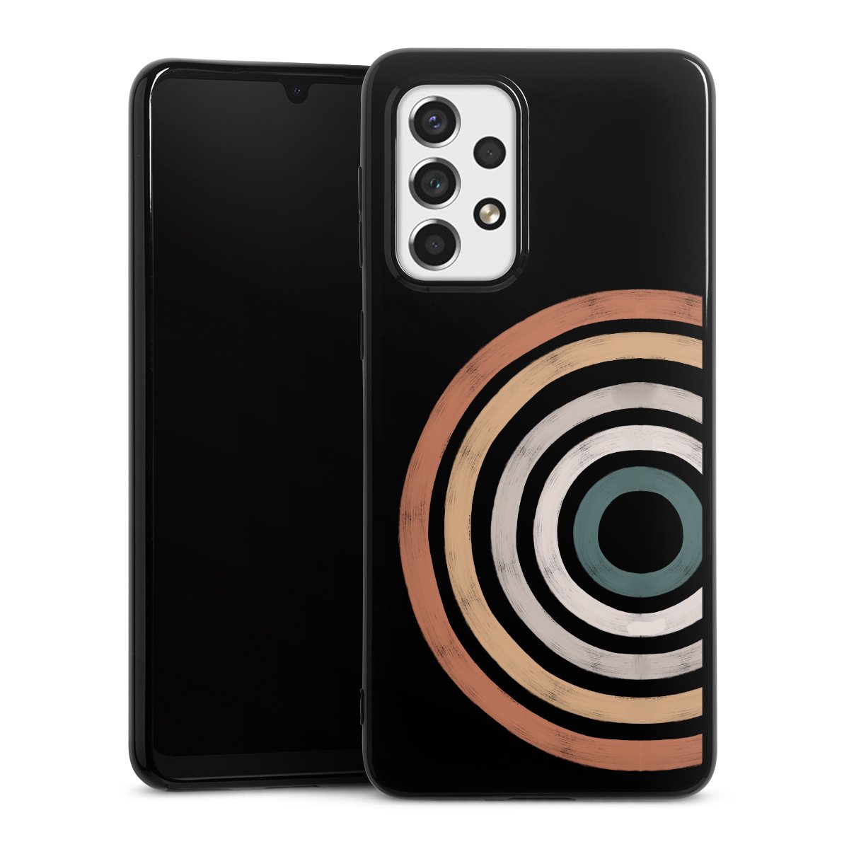 Siliconen hoesje