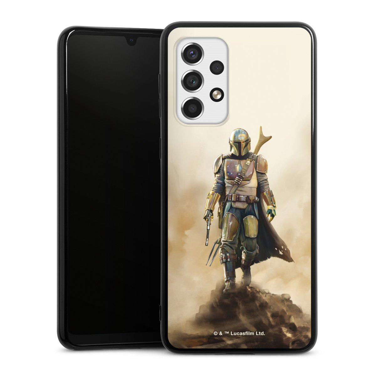 Silikon Case