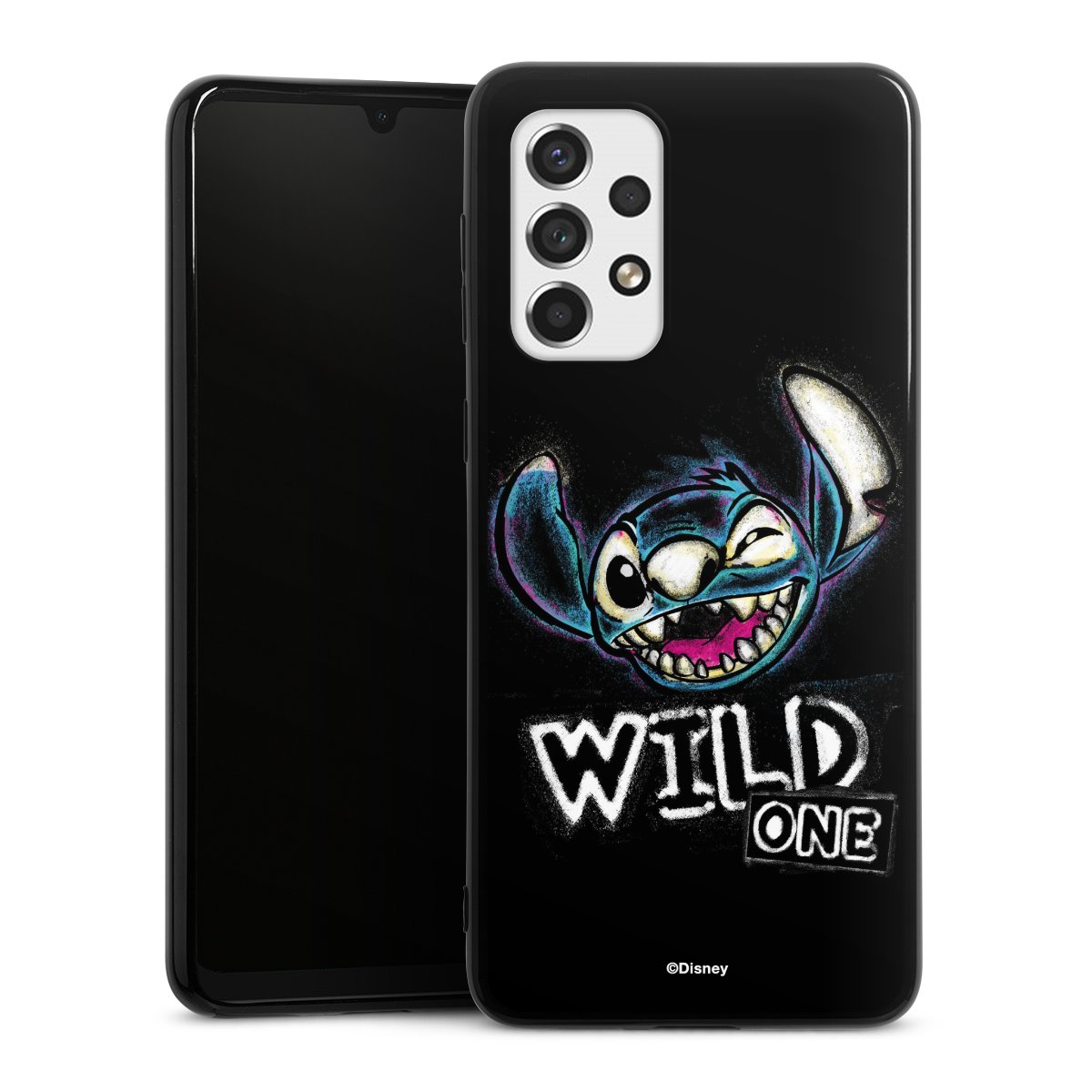 Coque en silicone