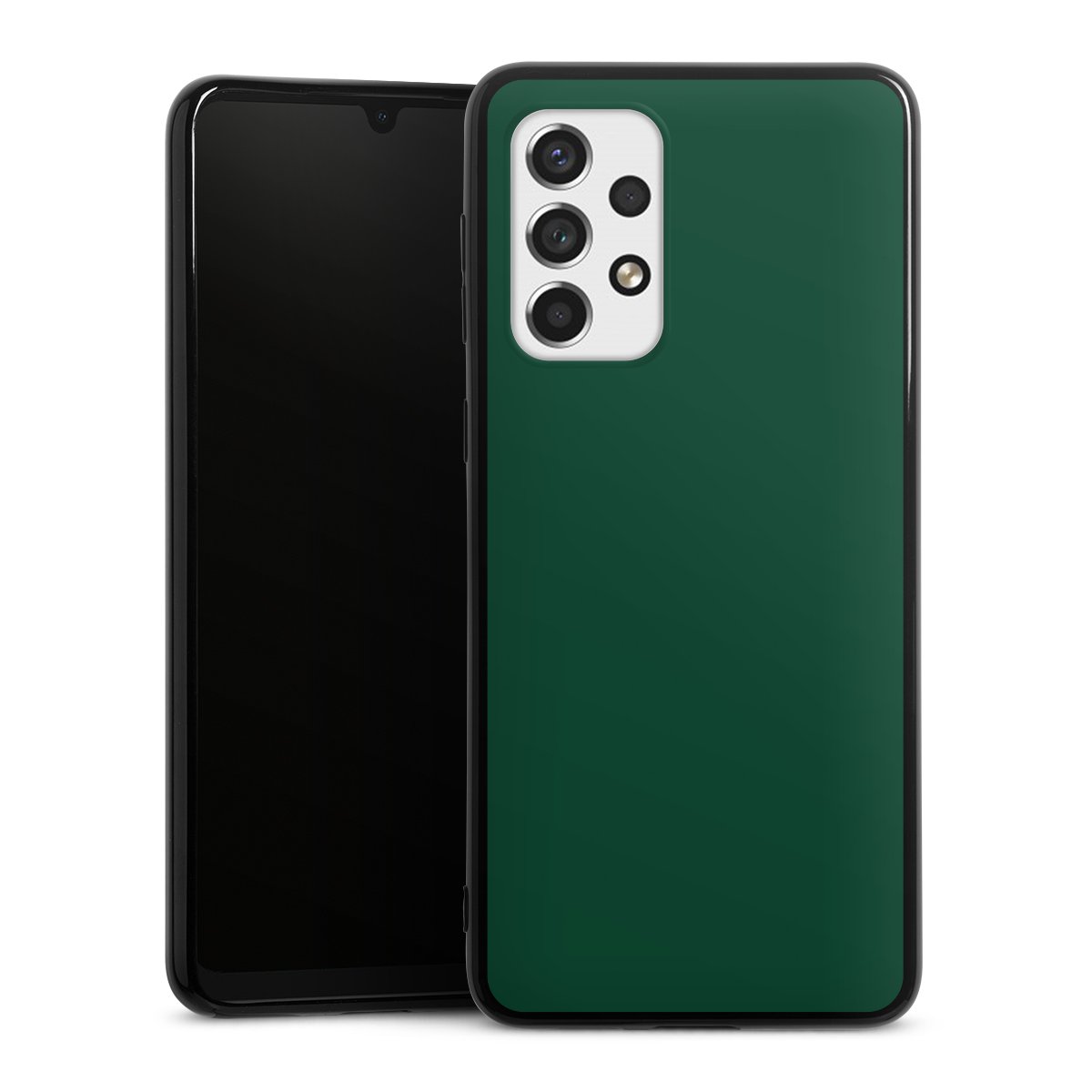 Coque en silicone