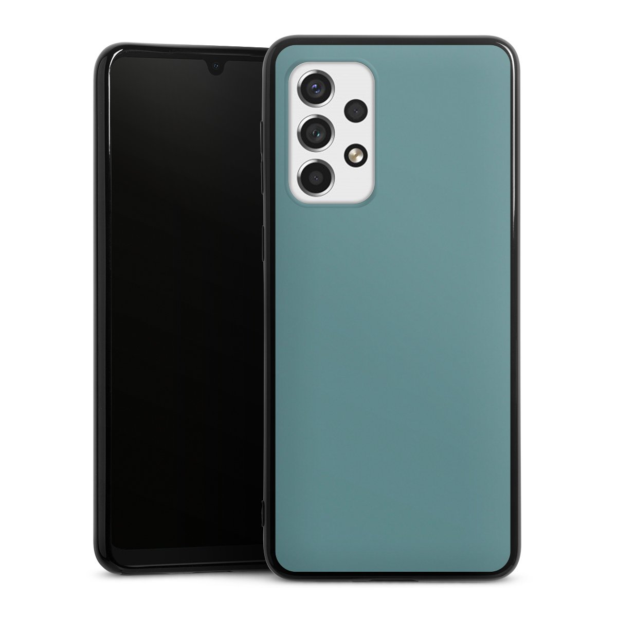 Coque en silicone