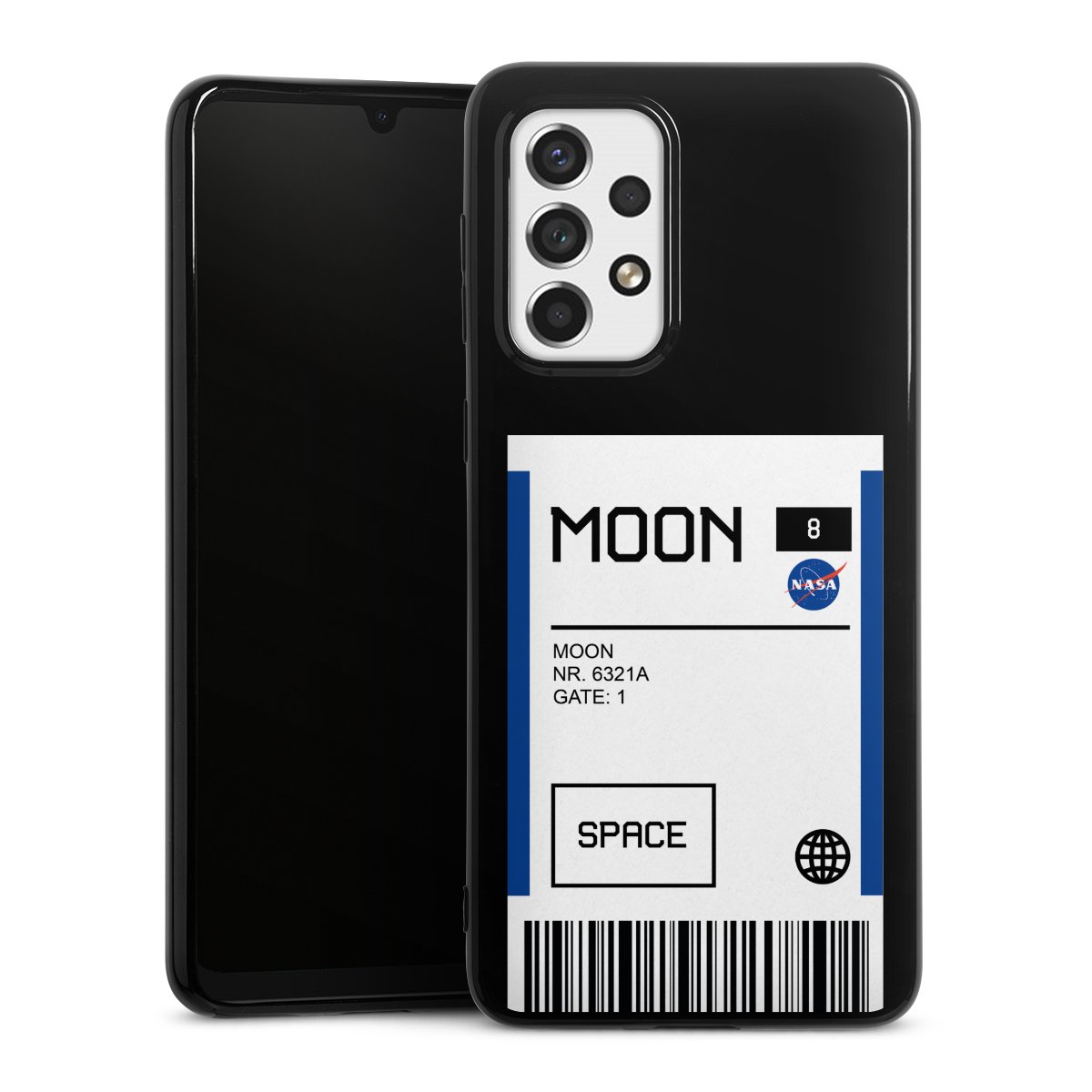 Coque en silicone