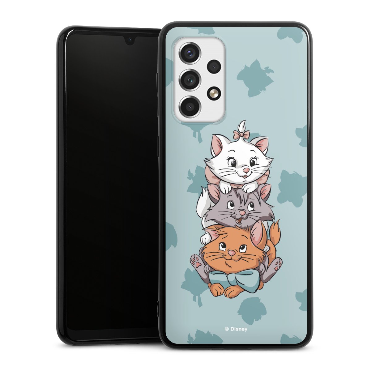 Coque en silicone