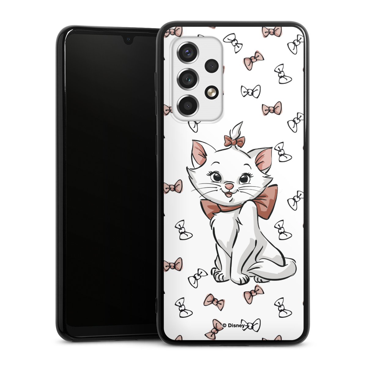 Coque en silicone