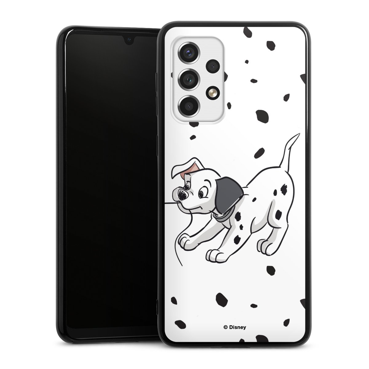 Siliconen hoesje
