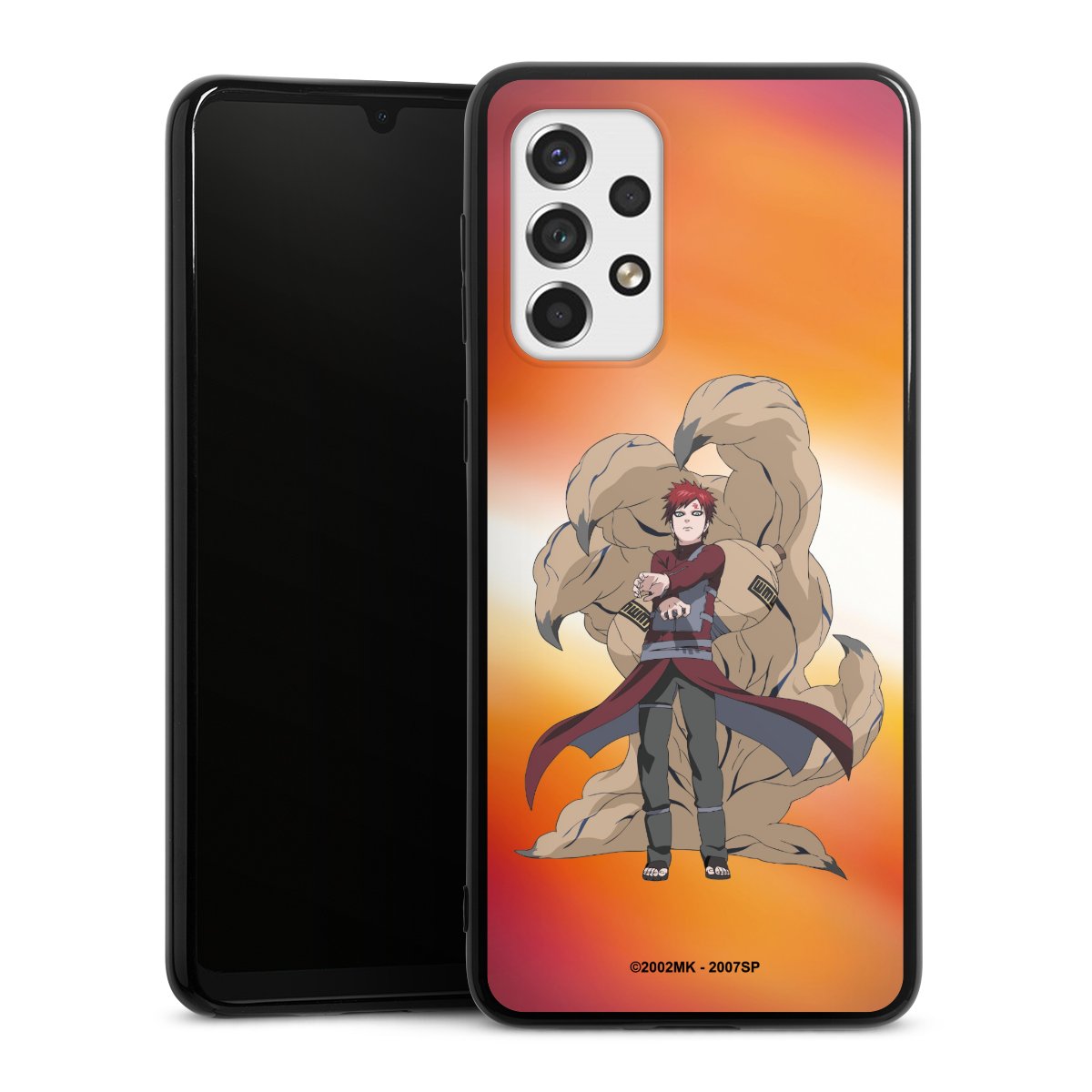 Silikon Case