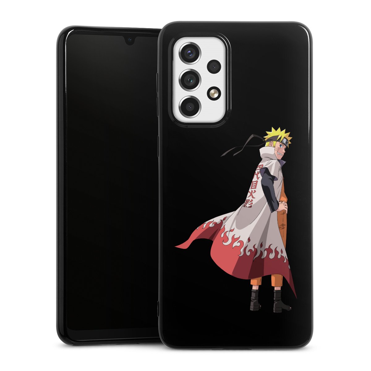 Coque en silicone