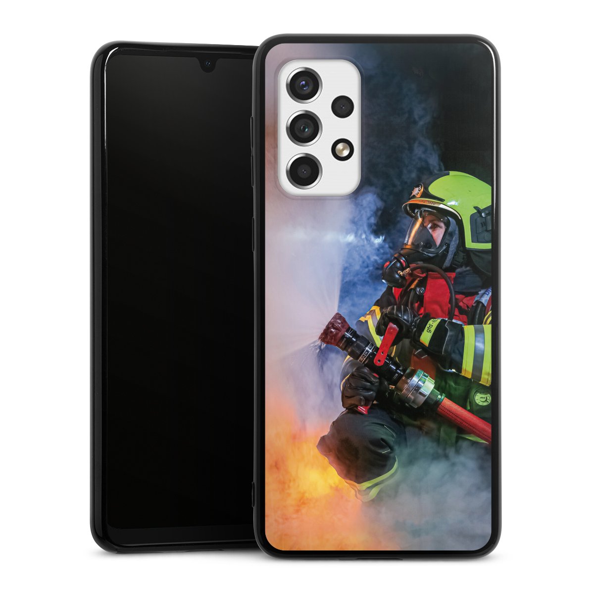 Coque en silicone