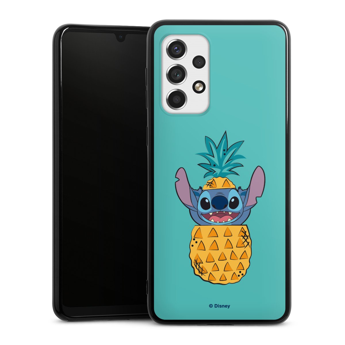 Coque en silicone