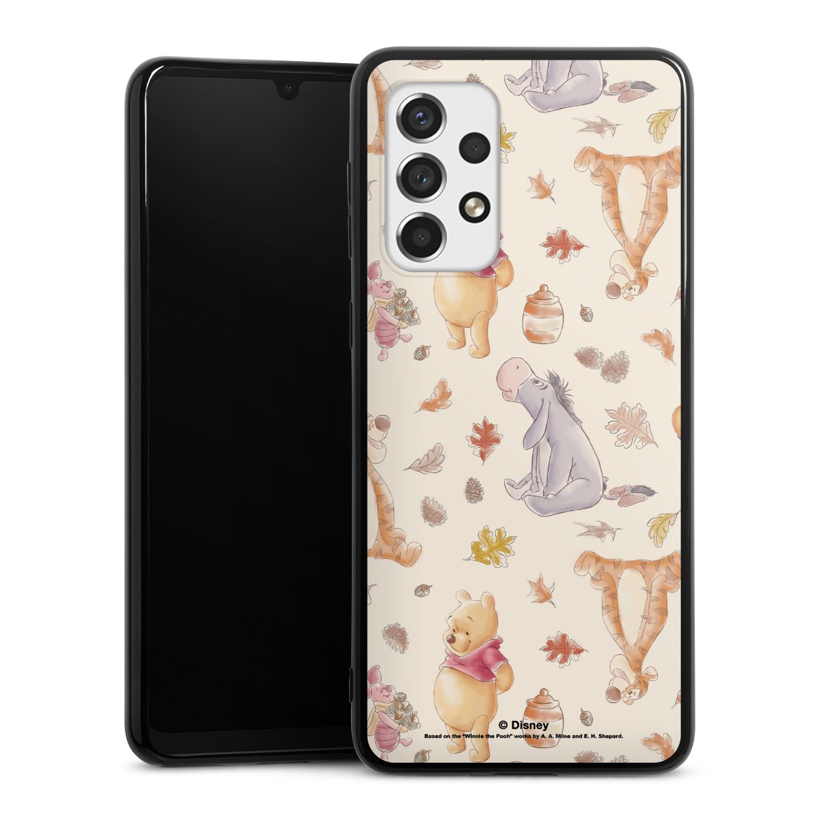 Coque en silicone