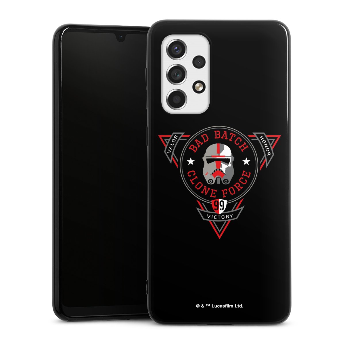 Silikon Case