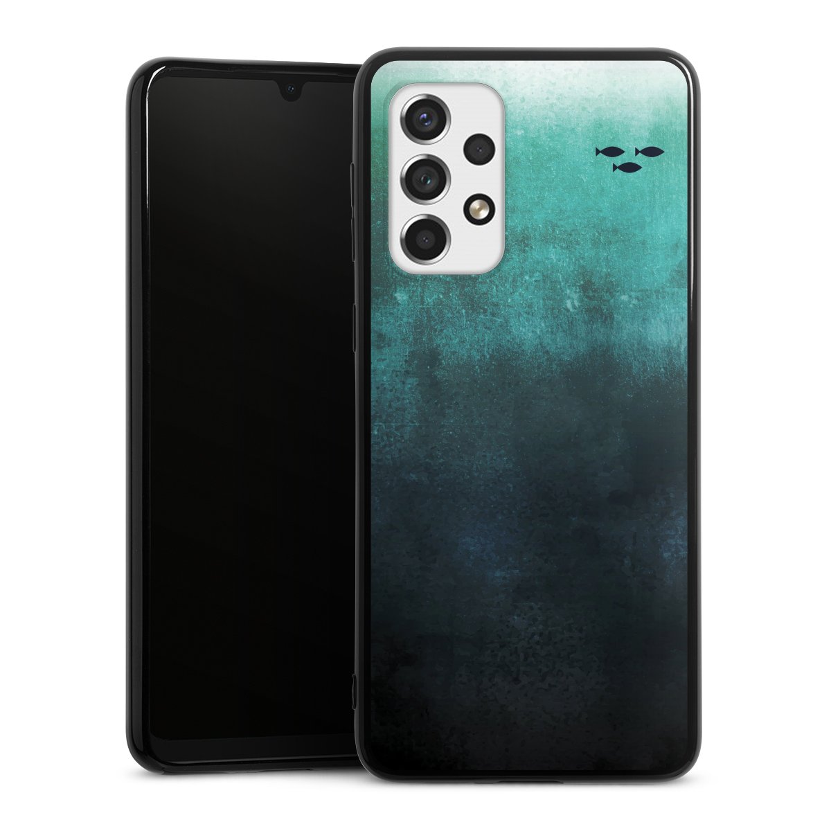 Coque en silicone