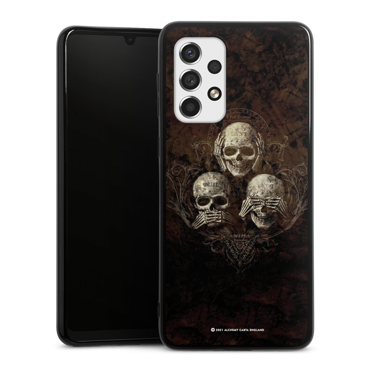 Siliconen hoesje