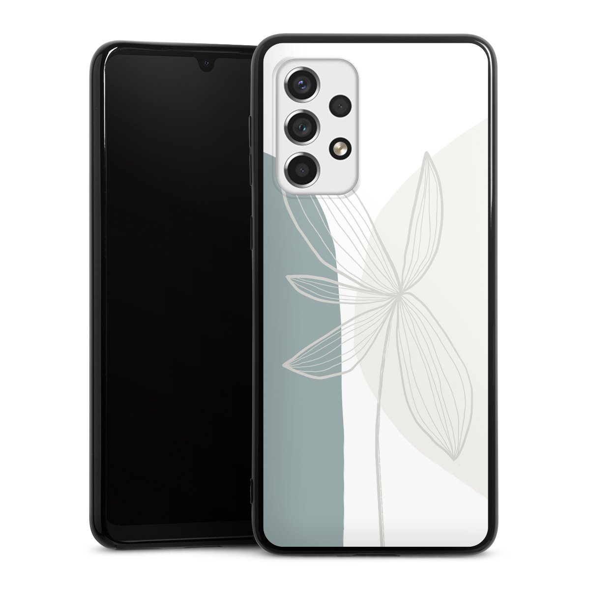 Coque en silicone