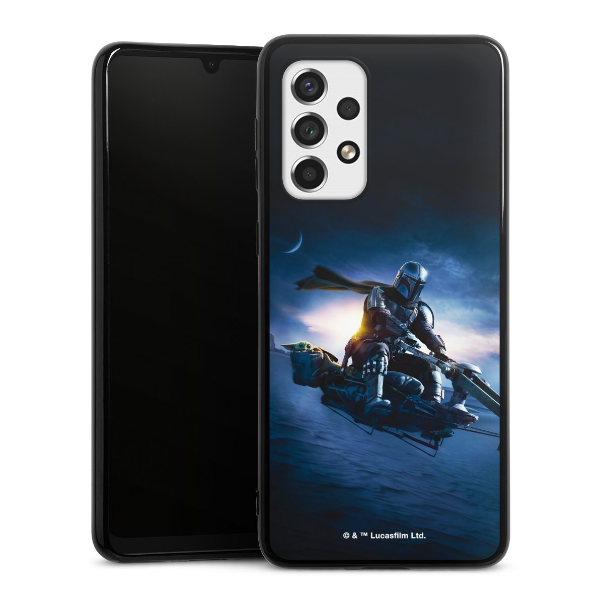 Coque en silicone