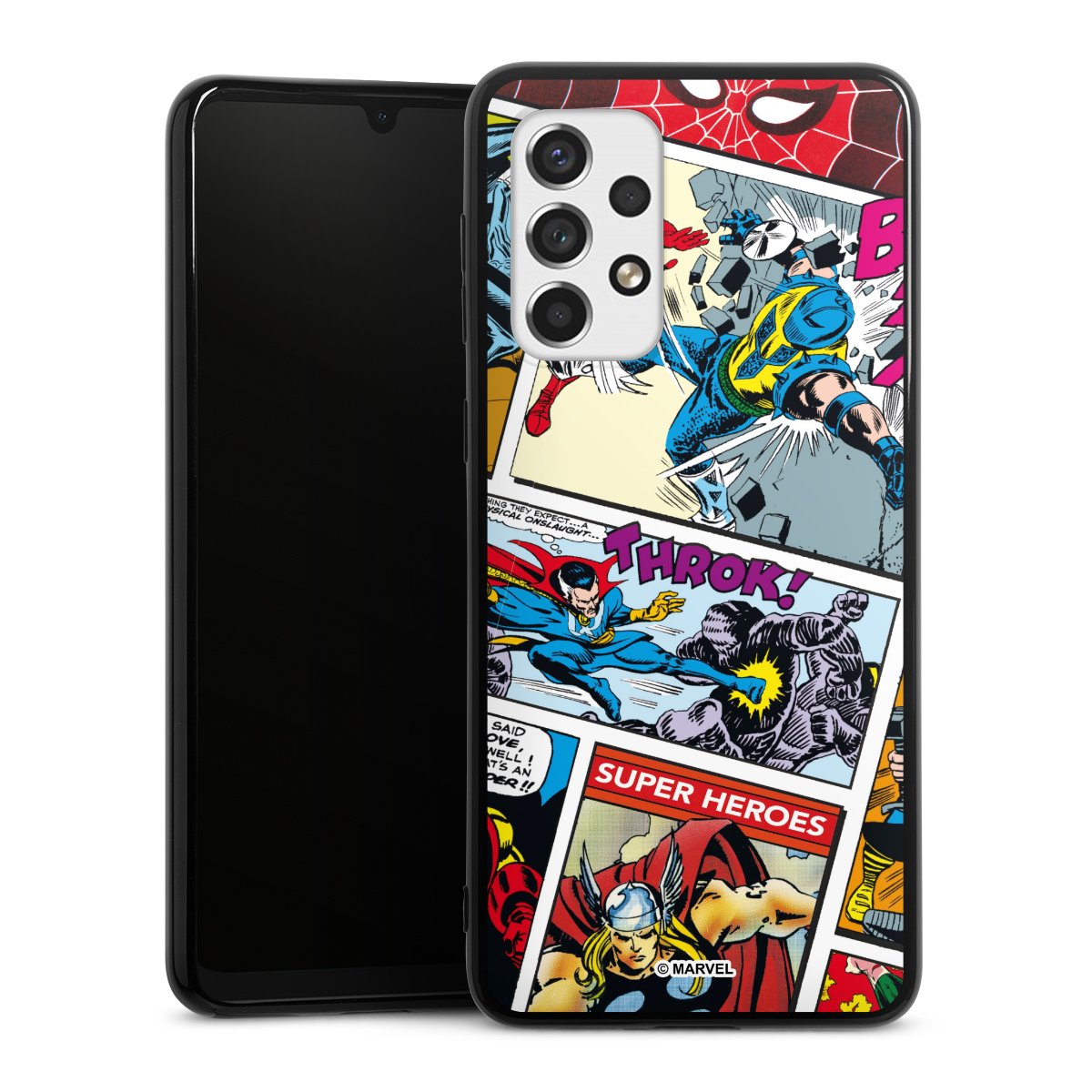 Cover silicone