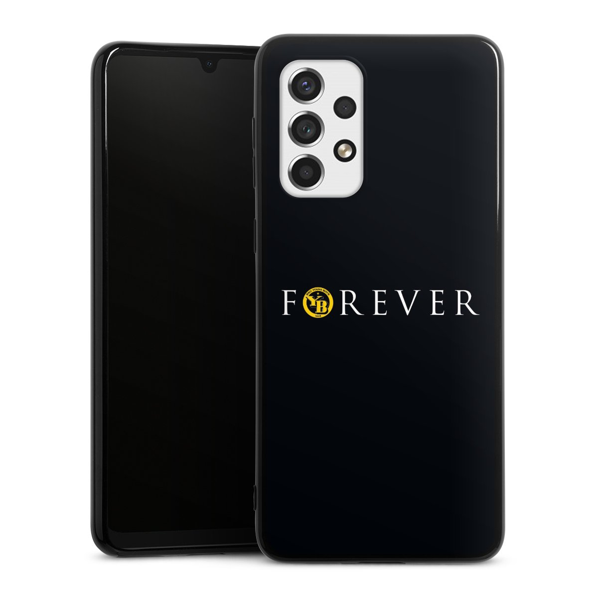 Coque en silicone