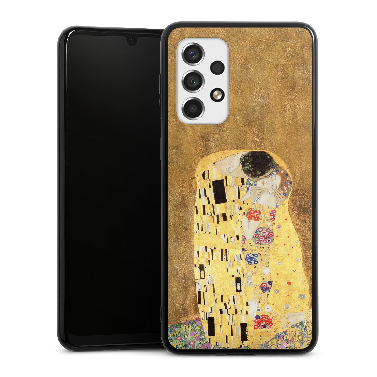 Coque en silicone