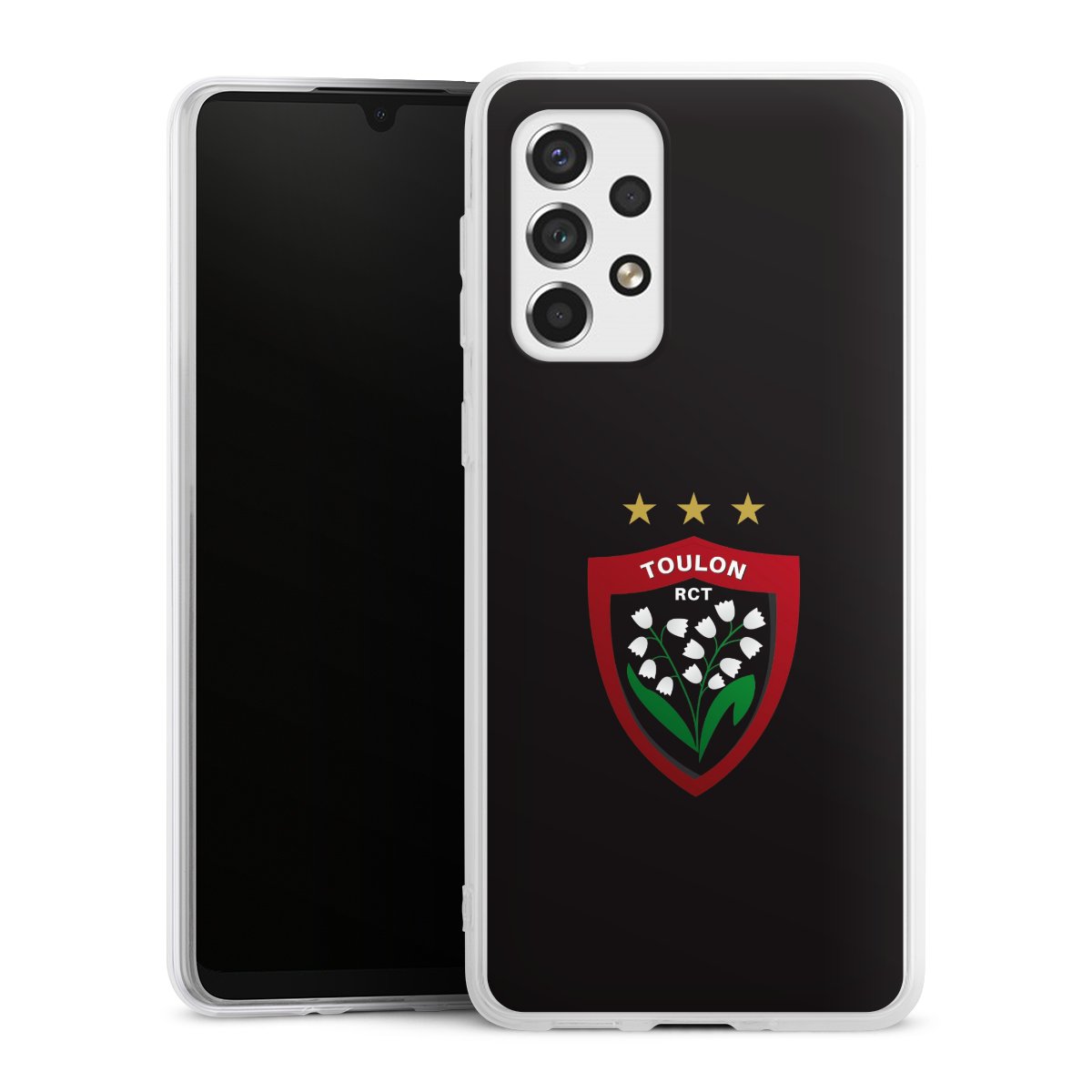 Coque en silicone