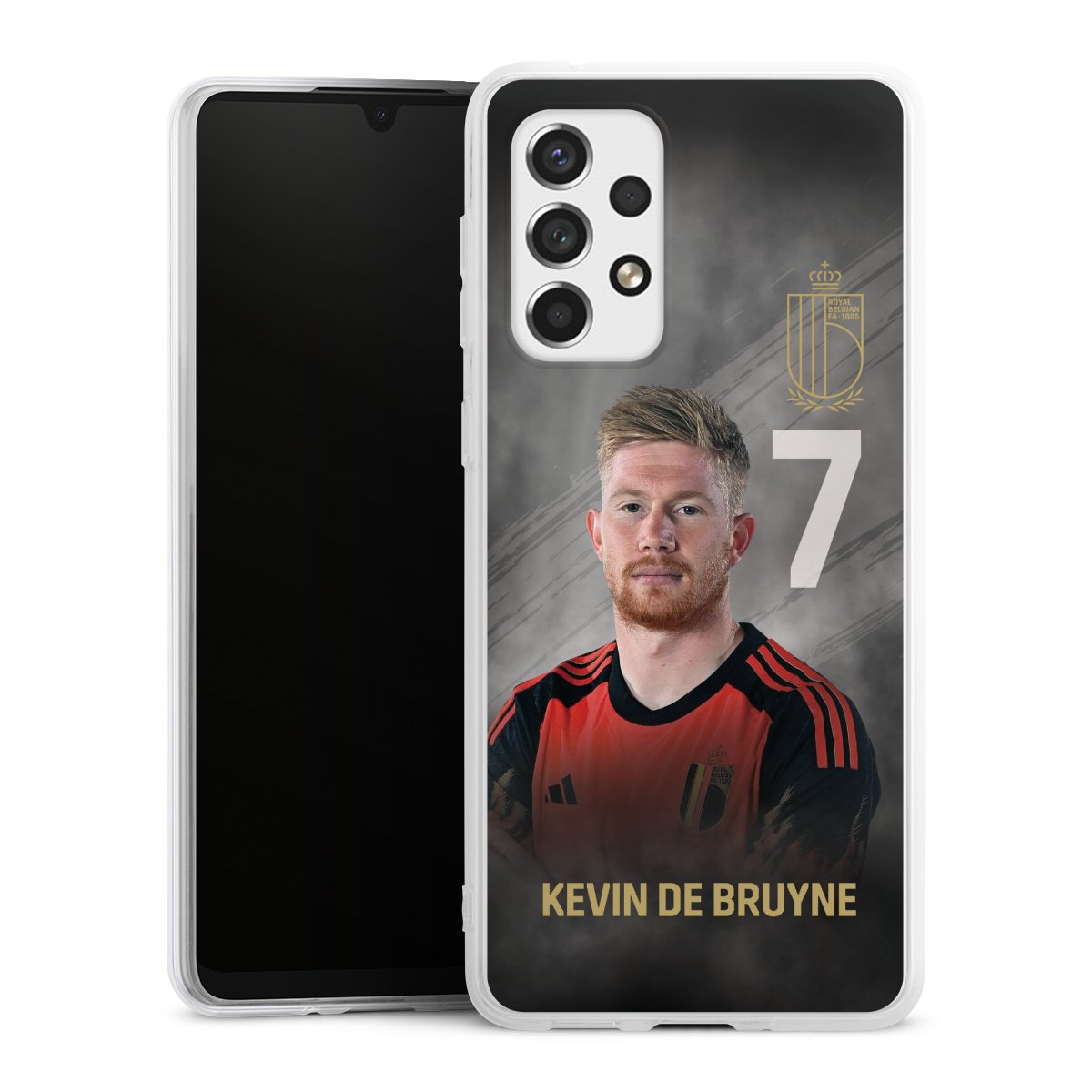 Kevin De Bruyne 7 