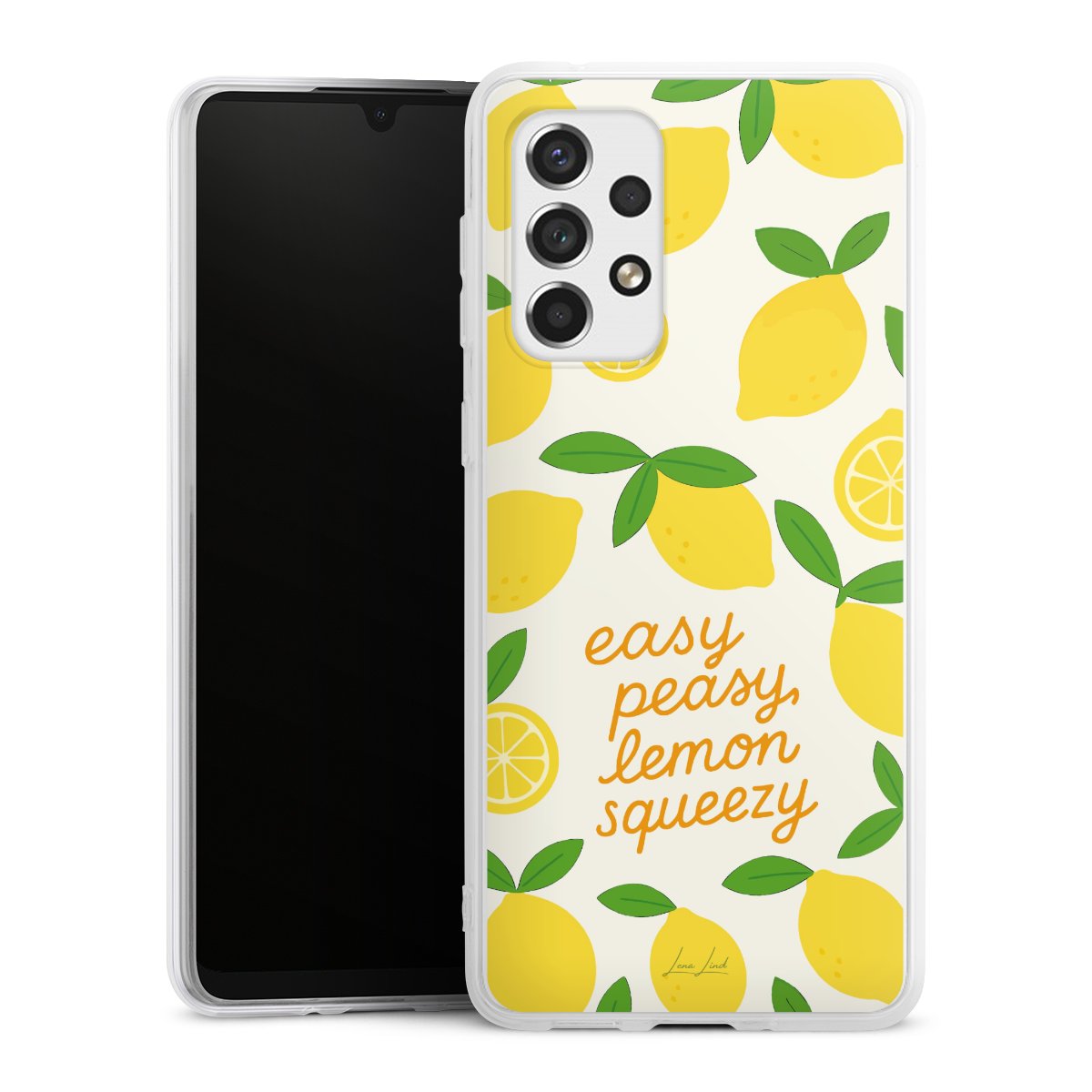 Easy Peasy Lemon Queezy