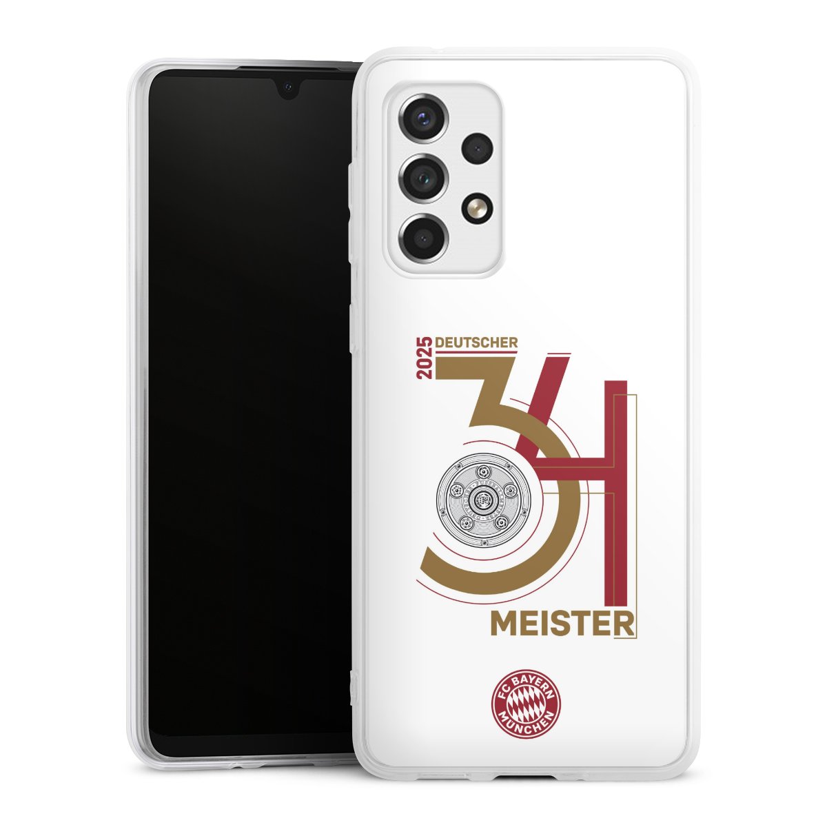 FCB Deutscher Meister 2025