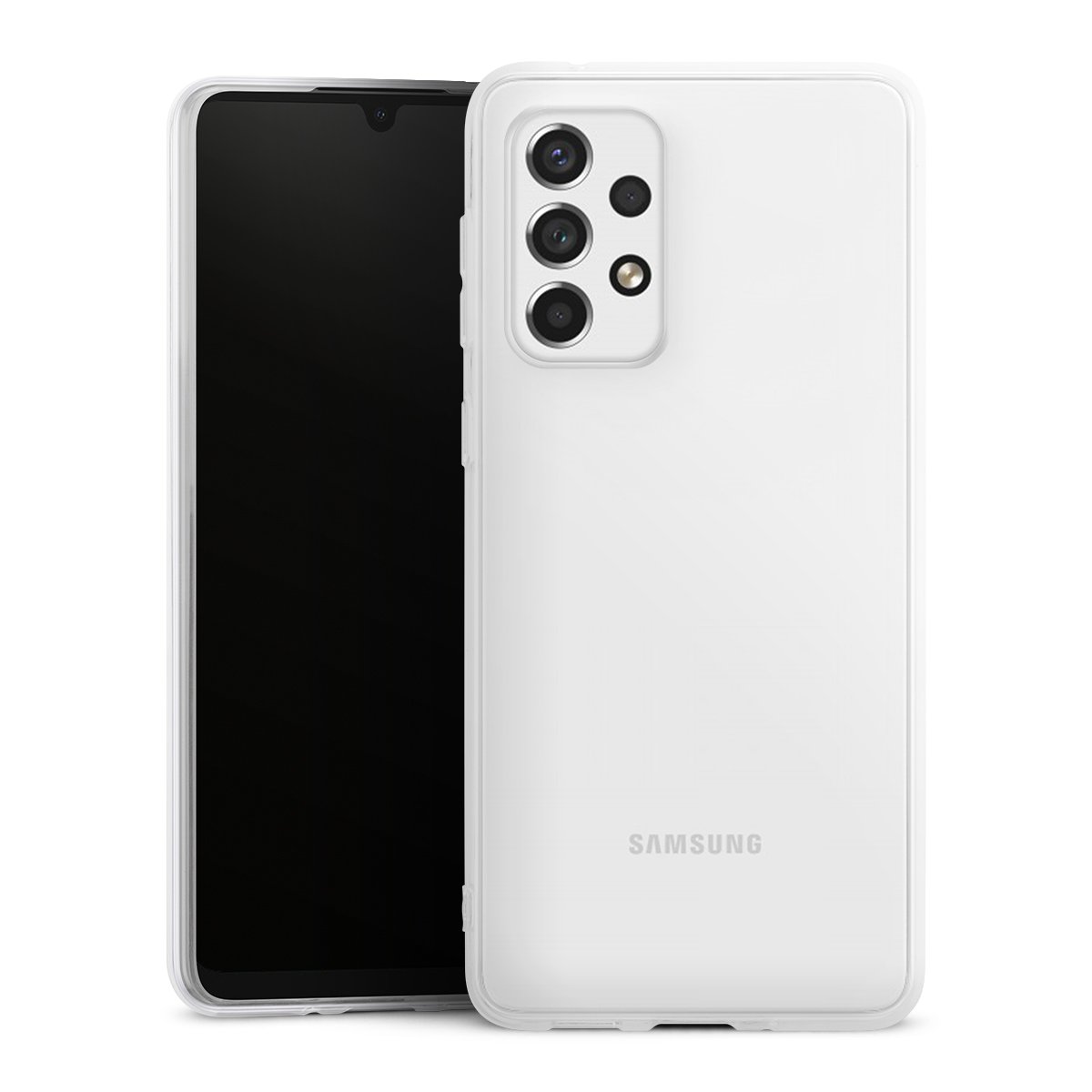 Silicone Case für Samsung Galaxy A33 5G
