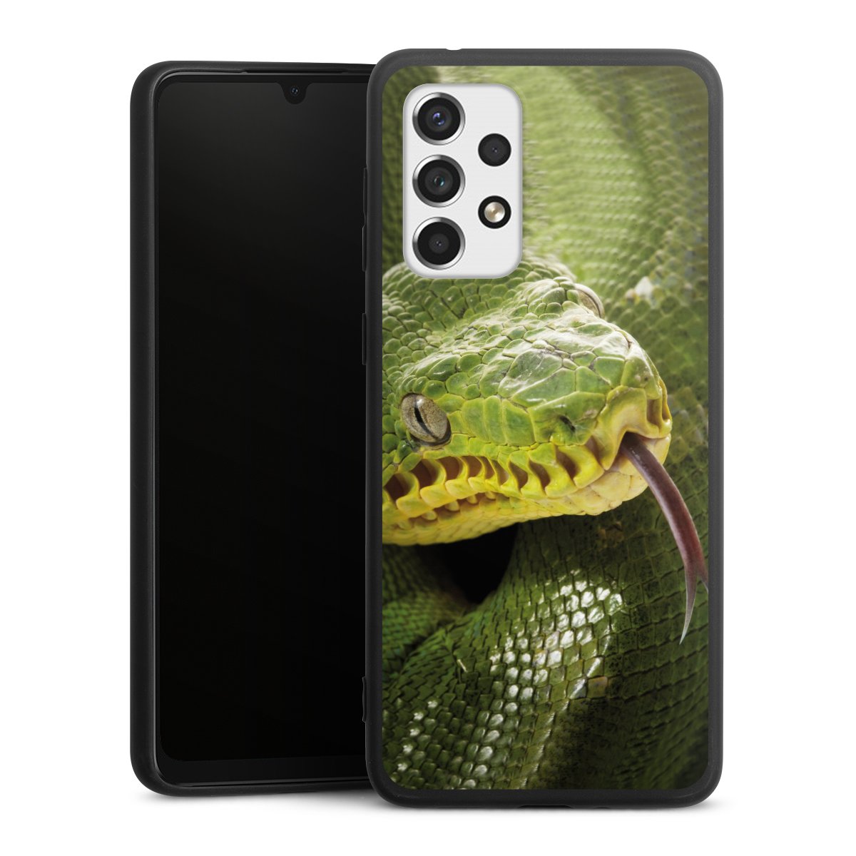Coque silicone Premium