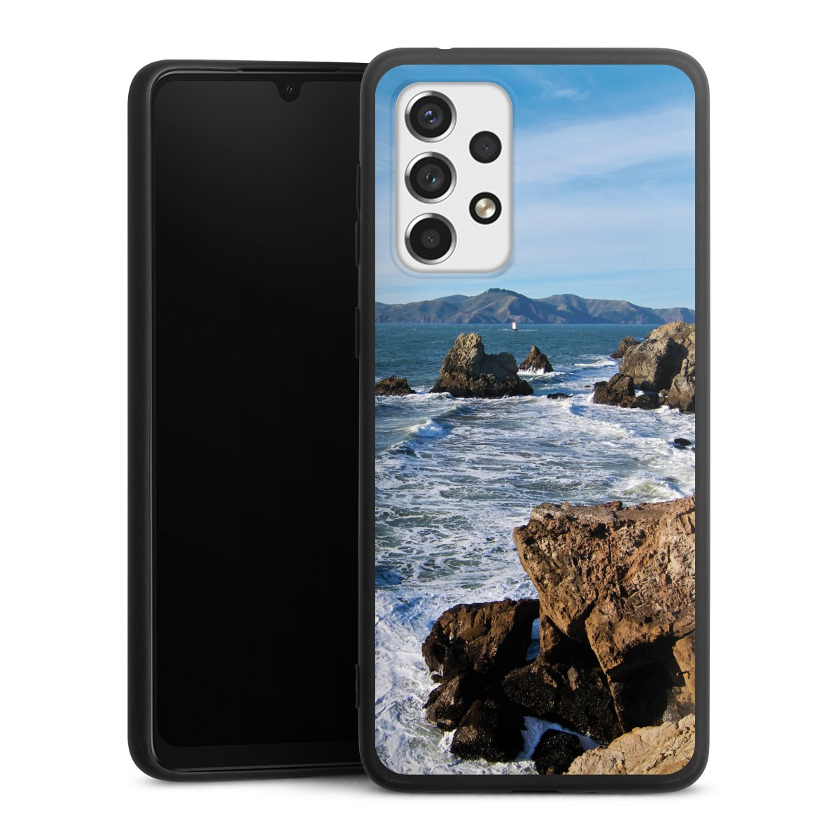 Siliconen premium hoesje