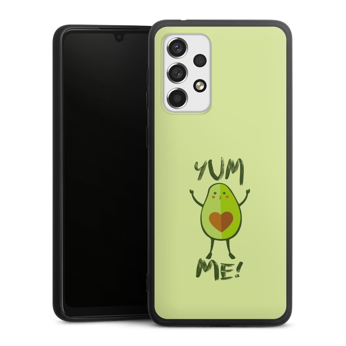 Coque silicone Premium