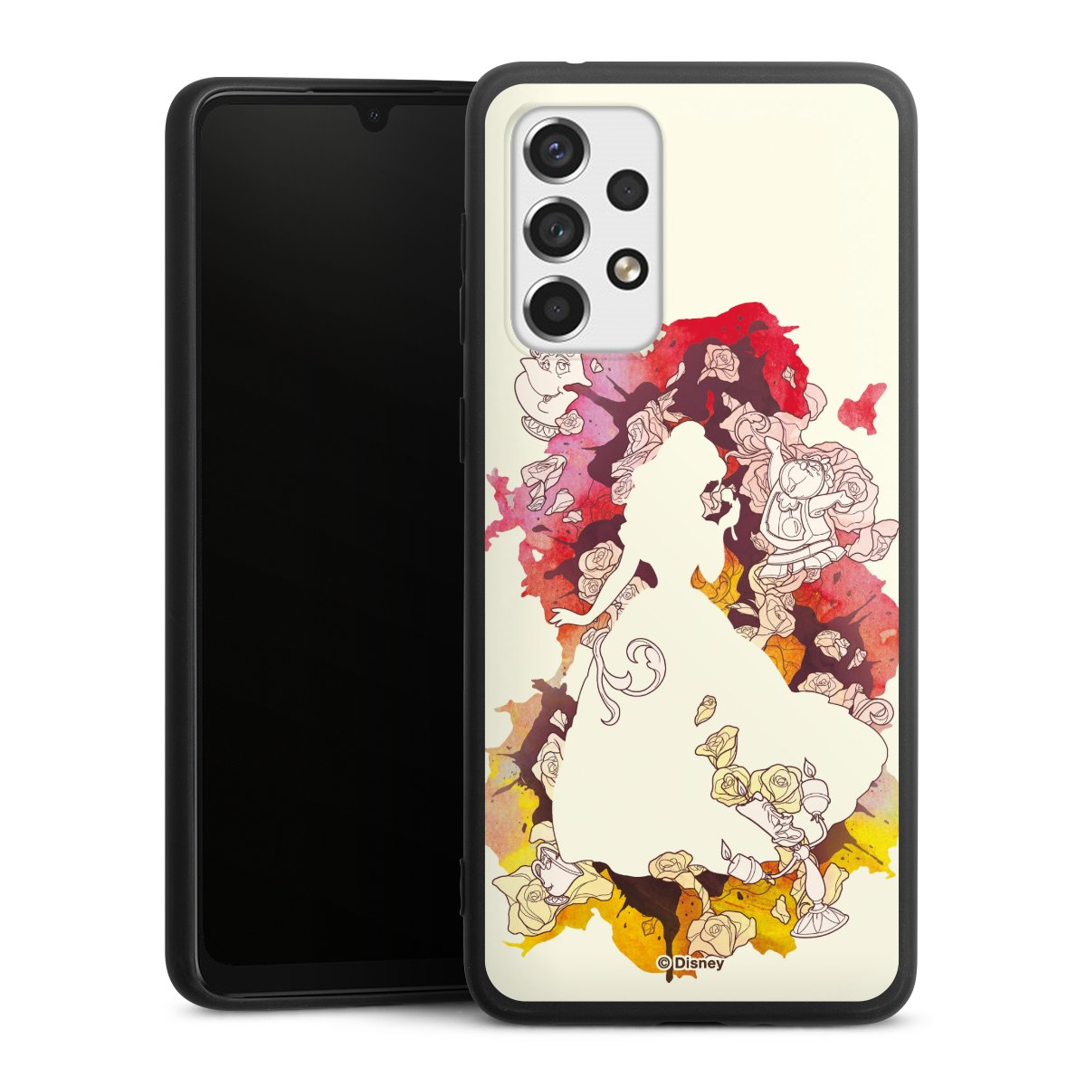 Coque silicone Premium