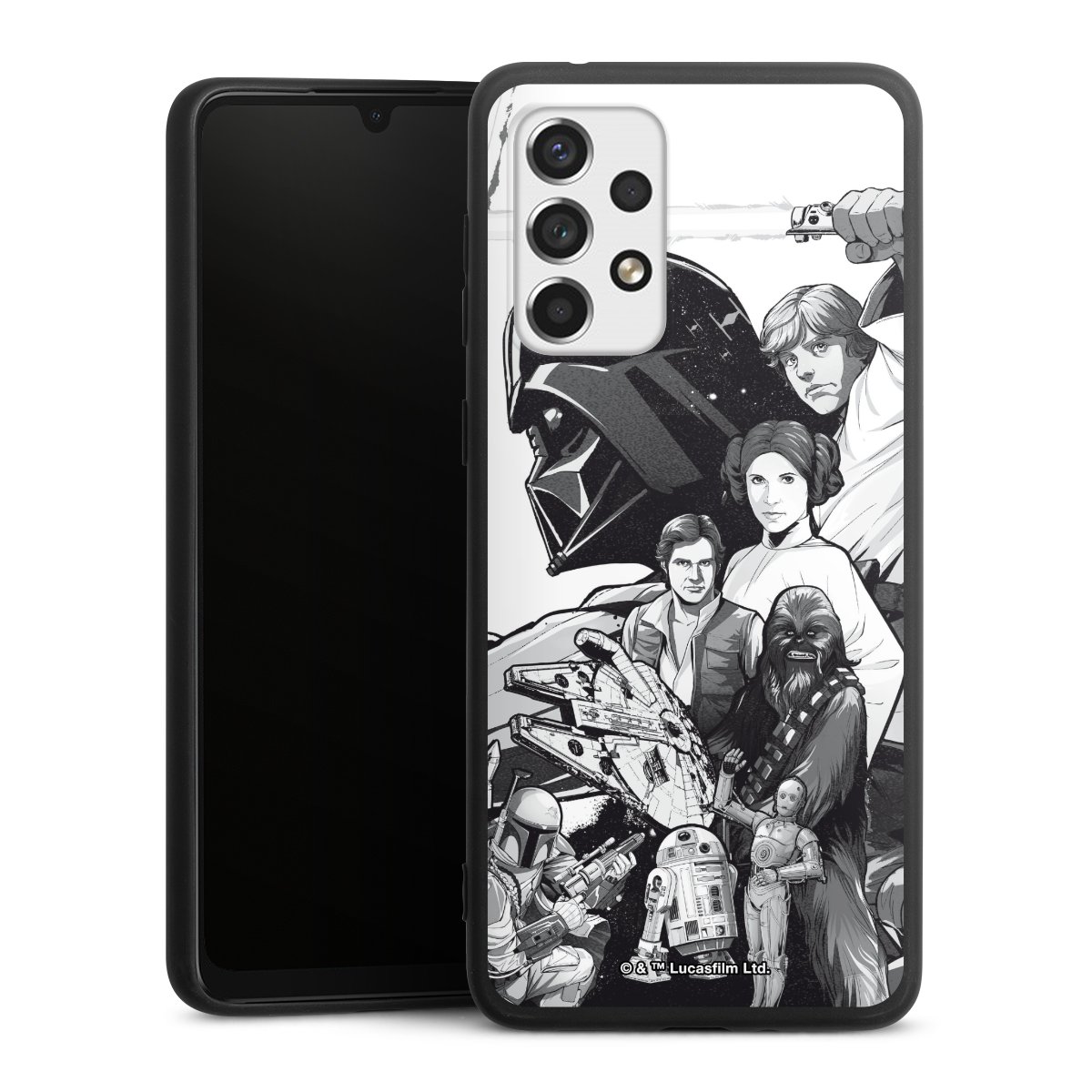 Cover Premium in silicone