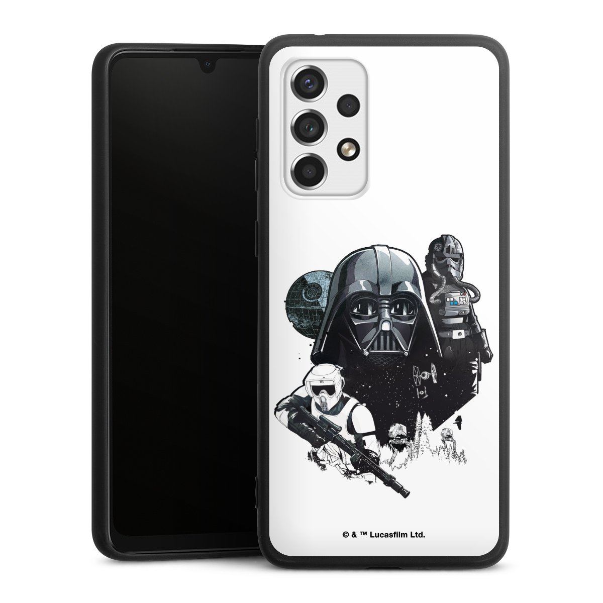Coque silicone Premium
