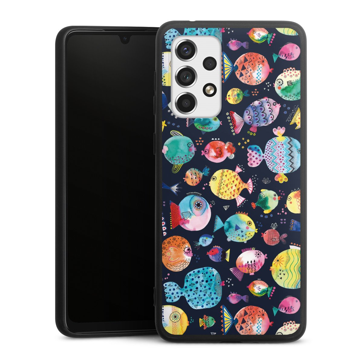 Coque silicone Premium